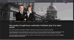 Desktop Screenshot of carloslefebvre.com